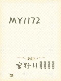 MY1172