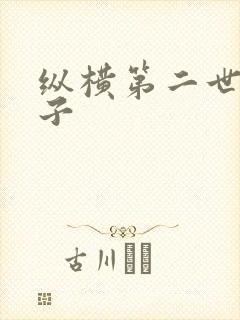 纵横第二世界宽子