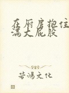 在厨房抱住岳丰满大屁股