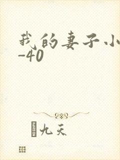 我的妻子小谨1-40