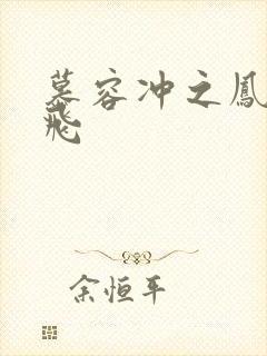 慕容冲之凤凰于飞