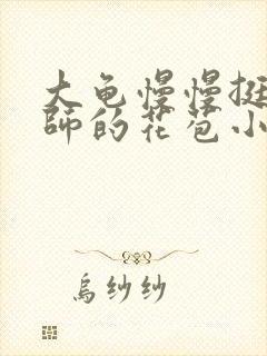 大龟慢慢挺进老师的花苞小说