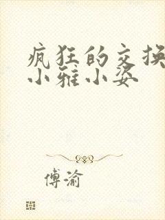 疯狂的交换小静小雅小姿