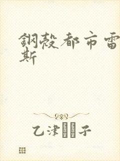 钢壳都市雷吉欧斯