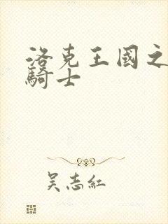 洛克王国之圣龙骑士