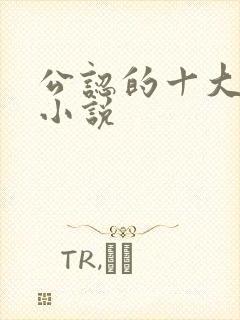 公认的十大虐心小说