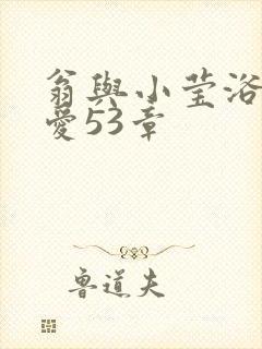 翁与小莹浴室欢爱53章