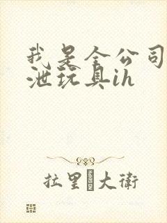 我是全公司的发泄玩具ih