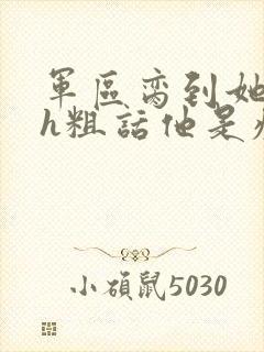 军区脔到她哭hh粗话他是疯批