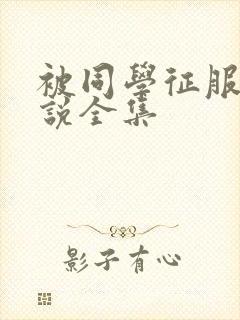 被同学征服的小说全集