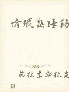 偷歼熟睡的小妍