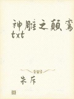 神雕之颠鸾倒凤txt