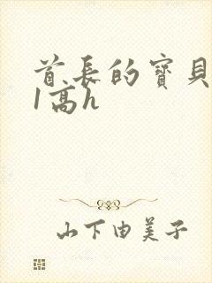 首长的宝贝1v1高h