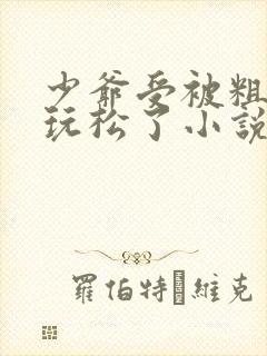 少爷受被粗汉H玩松了小说