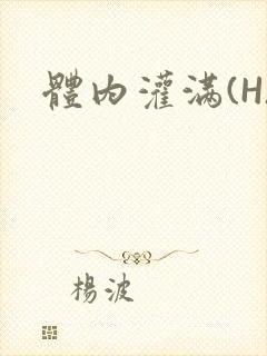 体内灌满(H)封面