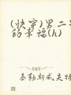 (快穿)男二号的幸福(h)