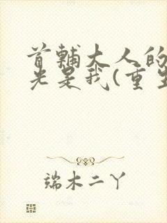 首辅大人的白月光是我(重生)