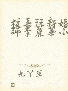 校长玩新婚女教师李丽华小说