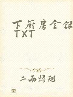 下厨房金银花露 TXT