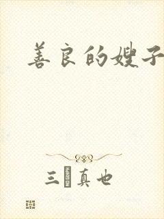 善良的嫂子小说