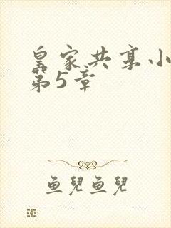 皇家共享小公主第5章