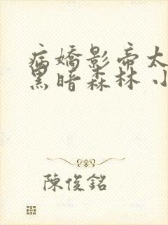 病娇影帝太撩人黑暗森林 小说全文免费阅读