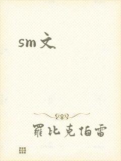 sm文