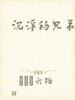 沉浮的兄弟