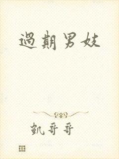 过期男妓