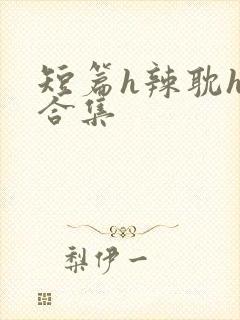 短篇h辣耽h文合集