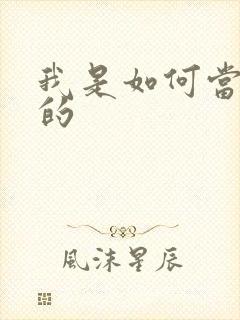 我是如何当神豪的