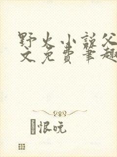 野火小说父女全文免费笔趣阁