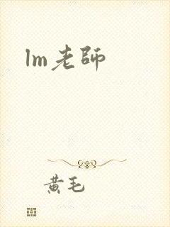 lm老师