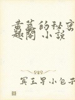 黄蓉的秘密 笔趣阁 小说