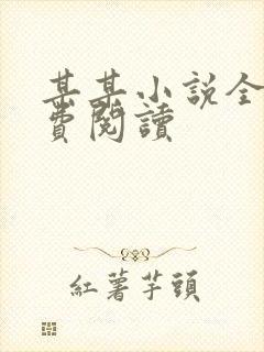 某某小说全文免费阅读封面