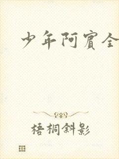 少年阿宾全文