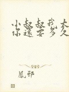 小叔叔我太累了你还要多久