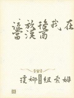 流放后我在敦煌当汉商