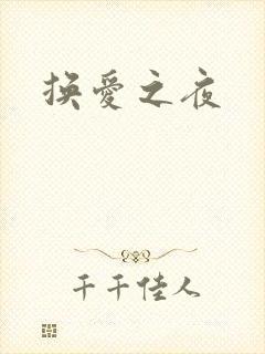 换爱之夜