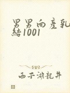 男男向产乳文小结1001