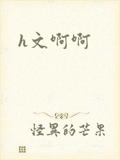 h文啊啊
