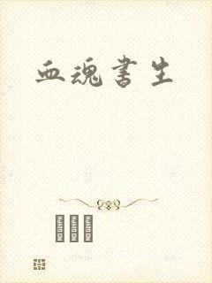血魂书生