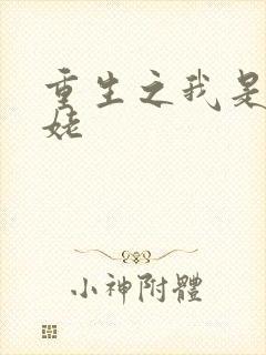 重生之我是刘姥姥