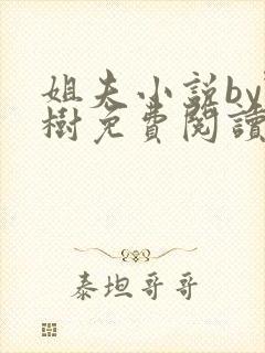 姐夫小说by野树免费阅读全文