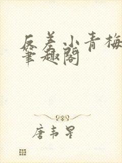 反差小青梅小说笔趣阁