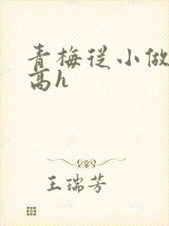 青梅从小做到大高h