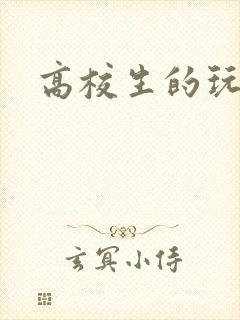 高校生的玩物