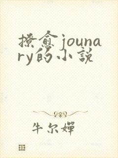 撩愈jounary的小说