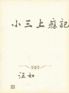 小三上瘾记