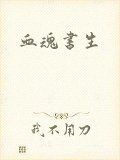 血魂书生